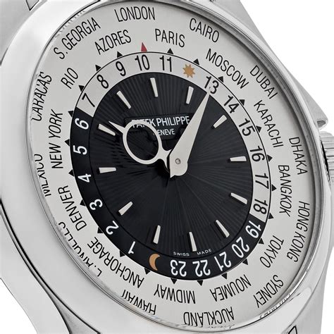 patek philippe world time 5130/1g-010